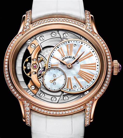 audemars piguet millenary women's.